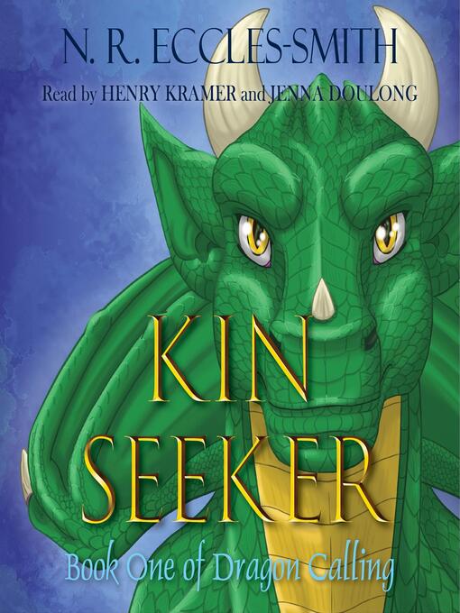 Title details for Kin Seeker by N. R. Eccles-Smith - Wait list